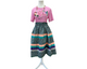 Adult Ribbon Skirt (Shawnee Merrill)