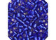 Delica 15/0 RD Sapphire Silver Lined