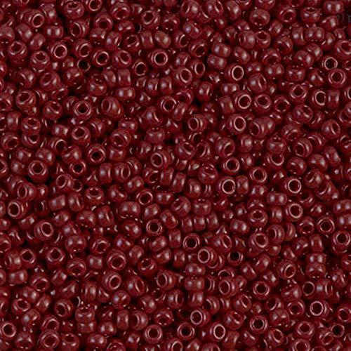 Miyuki Seed Bead 11/0 Chocolate Brown 24 Gm/Tb