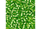 Miyuki Delica 11/0 5.2g Vial Green Lime S/L