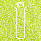 Miyuki Round 15/0 Luminous Lime Aid  8.2 Gm/Tb