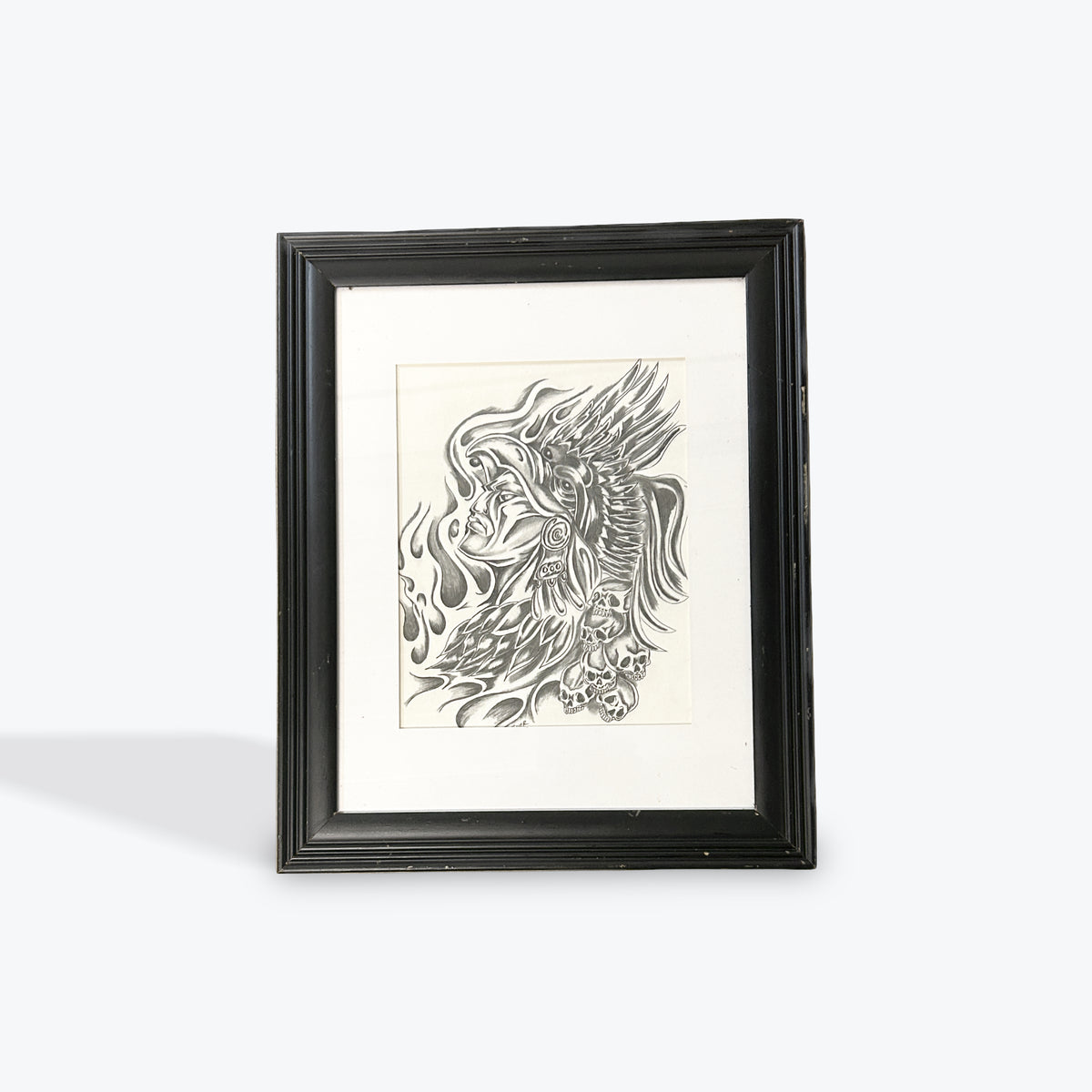 Original Drawing (Mark Stoner)