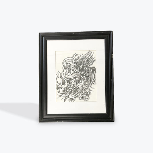 Original Drawing (Mark Stoner)