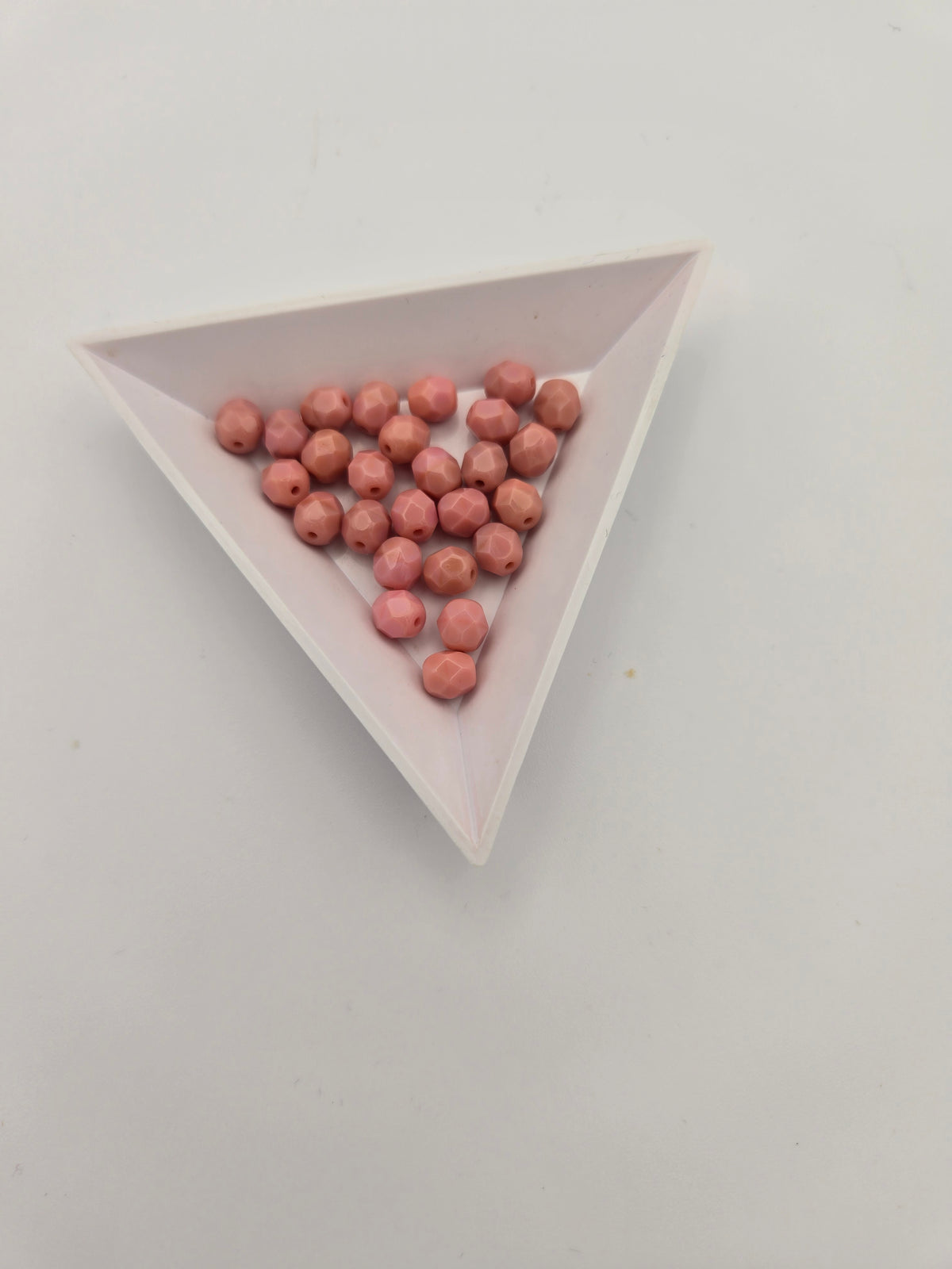 FP 6mm Op Pink (50 Pcs)