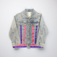 Youth Jean Jacket, 5T-Jeri Emery