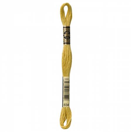 Floss Very Light Golden Olive
