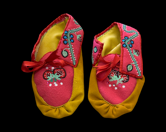 Moccasins (Roberta Crowe)