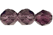 FP 6mm OP Amethyst (50 Pcs)