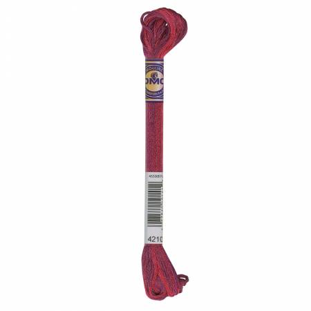 Floss Color Variations Radiant Ruby