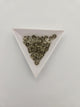 Smoke Grey 6mm Fire Polish (Square Rondelle)