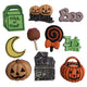 Buttons Galore and More- Halloween Night