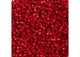 Miyuki Delica 11/0 7g Vial Bright Red Matte-Dyed