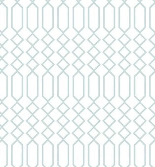 CF Otter Tracks, White (Shannon Gustafson Fabrics)