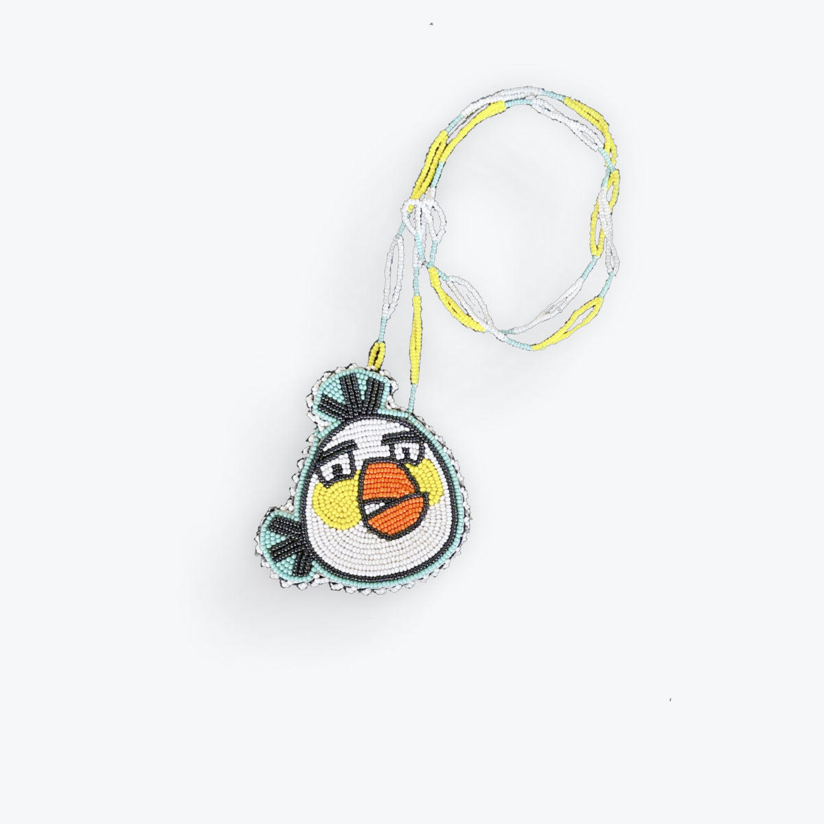 Angry Bird Medallion