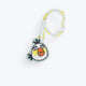 Angry Bird Medallion