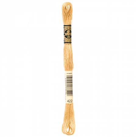 Floss Light Hazelnut Brown