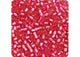 Miyuki Delica 11/0 5.2g Vial Dark Pink Rose S/L Dyed