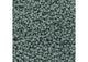 Miyuki Delica 11/0 5.2g Vial Frosted Glazed Light Grey Matte