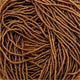 Czech 15/0 Op Light Brown Seed Beads