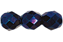 FP 6mm Blue Iris (50 Pcs)
