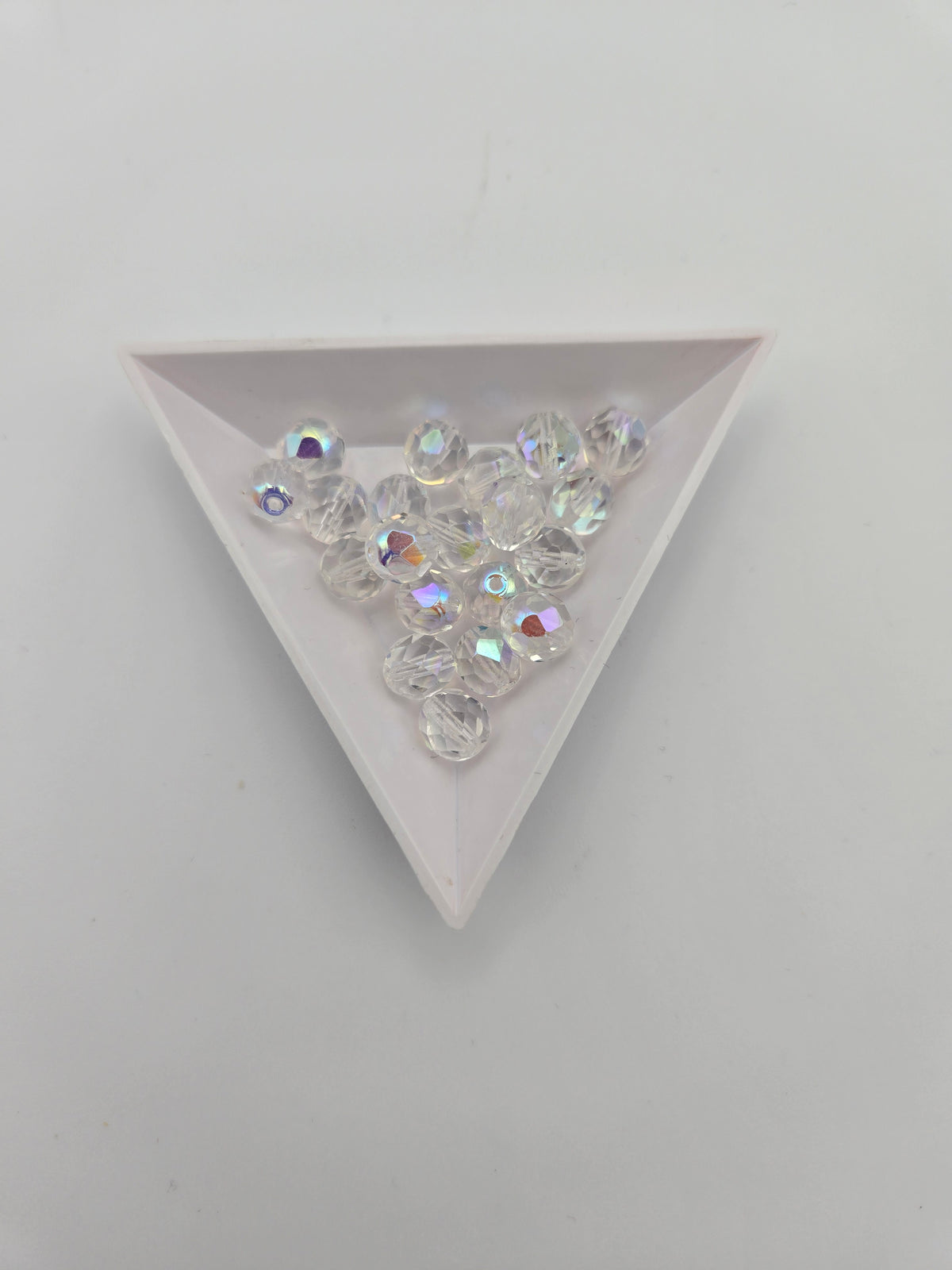 F/P 8mm Crystal AB
