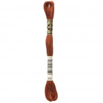 Floss Very Dark Mahogany