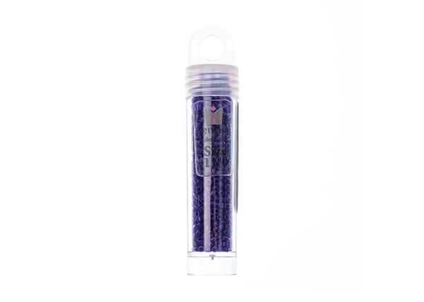 Miyuki Delica 11/0 5.2g Vial Opaque Cobalt Blue
