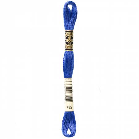 Floss Dark Cornflower Blue