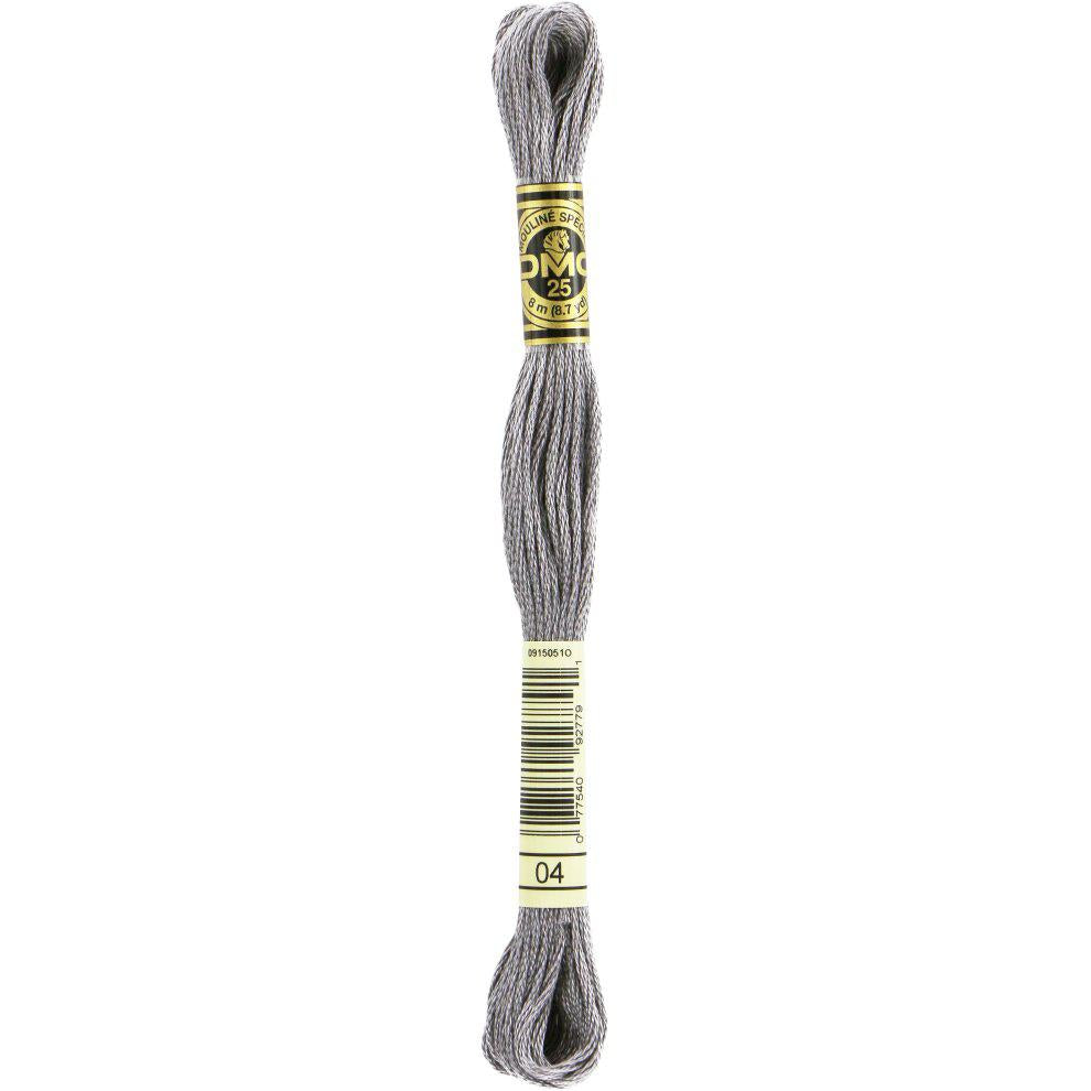 Floss 6 Strand Dark Tin