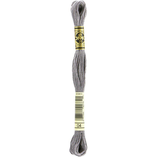 Floss 6 Strand Dark Tin