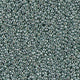 Miyuki Round 15/0 Duracoat Galvanized Dk Seafoam-Appx 8.2gm Tb