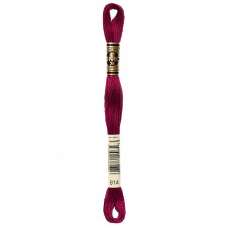 Floss Dark Garnet