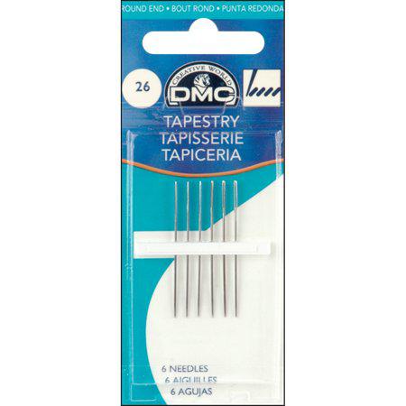 DMC Tapestry Needles Size 26