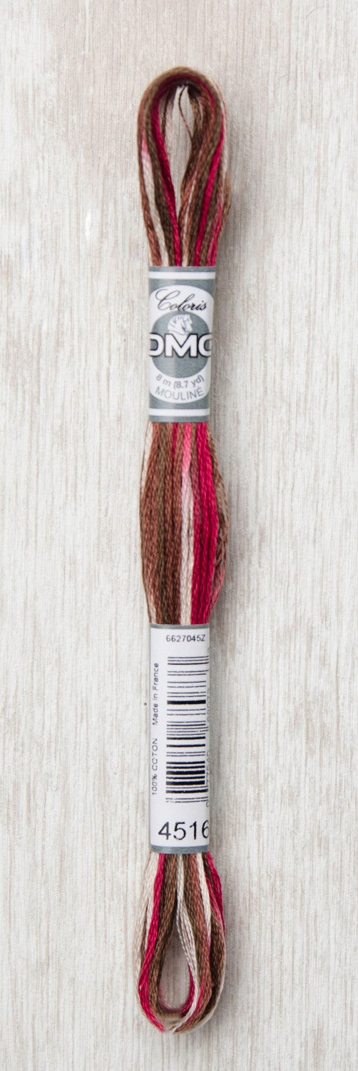 Coloris Emb Thread Black Forest