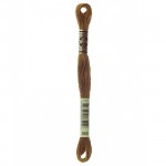 Floss Very Dark Hazelnut Brown