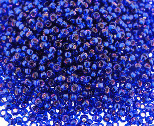Miyuki Round 15/0 S/L Violet 8.2 Gm/Tb