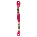 Floss Very Dark Dusty Rose