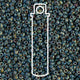 Miyuki Seed Bead 11/0 Picasso Montana Matte