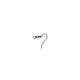 Earwire Stainless Steel (144 Pcs)