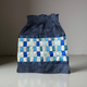 Youth Ribbon Skirt Checkered-Ieesha Redman