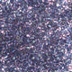 Miyuki Delica 11/0 5.2g Vial Fancy Lined Silver Grey
