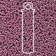 Miyuki Seed Beads 11/0 Opaque Dyed Mauve Duracoat 23g