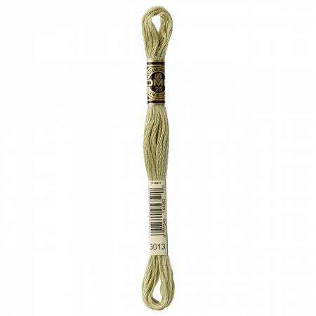 Floss Light Khaki Green