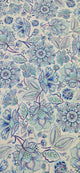 CF Indigo Gardens White