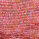 Czech 11/0 Pink Mix Strung
