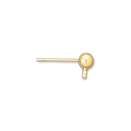 Post Surg 4MM Ball & LP (40 PK)