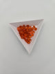 FP 6mm Sq Hyacinth (50 pcs)