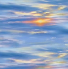 CF-Blue Sunrise