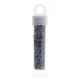 Miyuki Delica 11/0 5.2g vial Light Grey AB