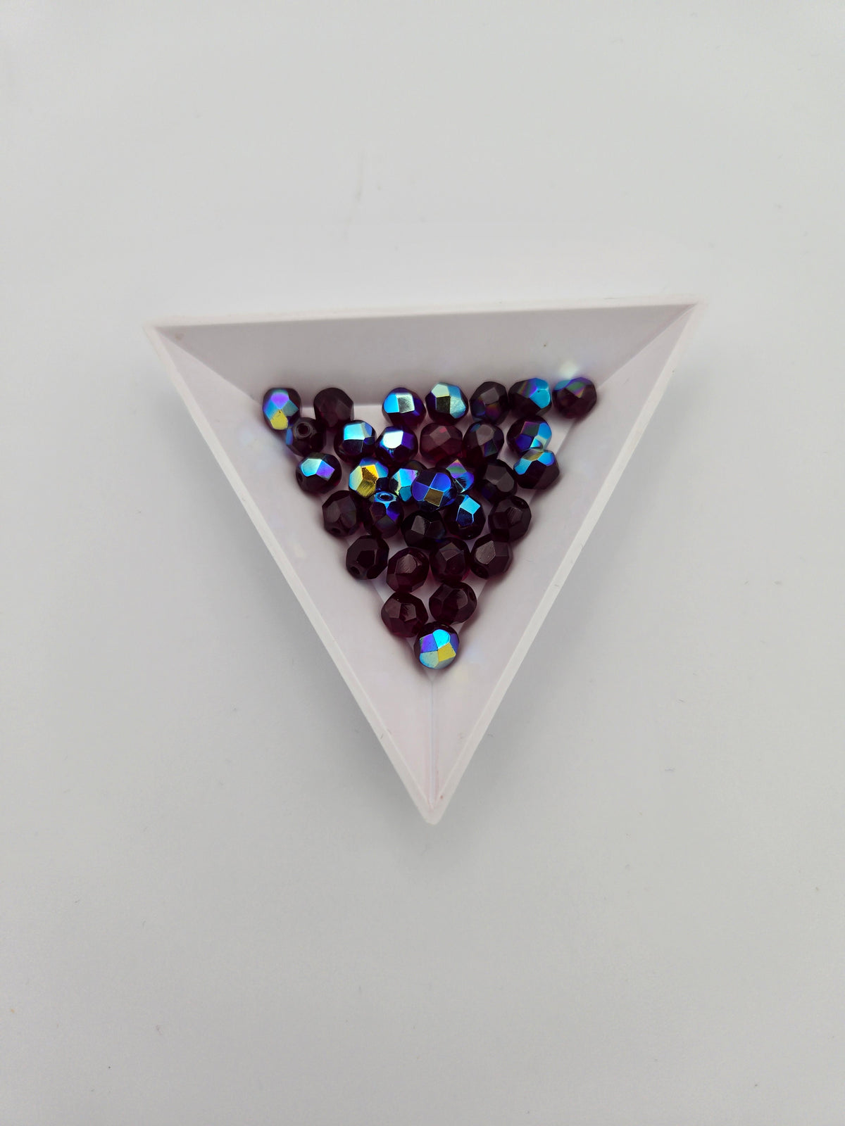 FP 6mm Garnet AB (50 Pcs)
